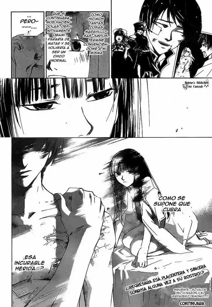 Code:Breaker capítulo 179, página 20