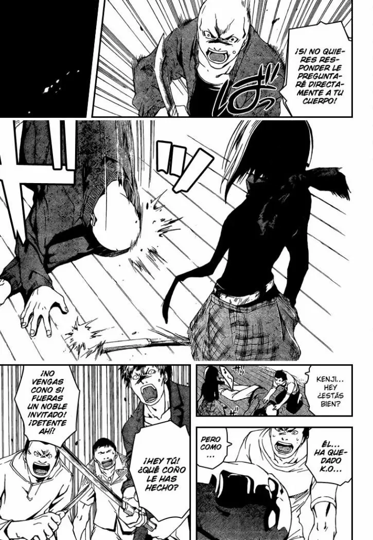 Code:Breaker capítulo 18, página 9
