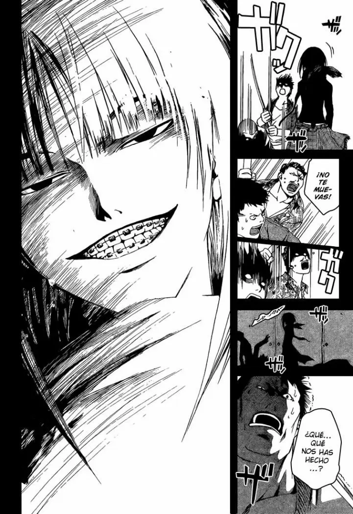 Code:Breaker capítulo 18, página 10