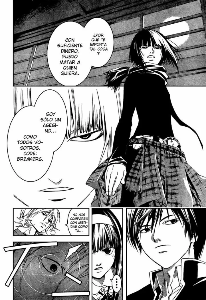 Code:Breaker capítulo 18, página 14