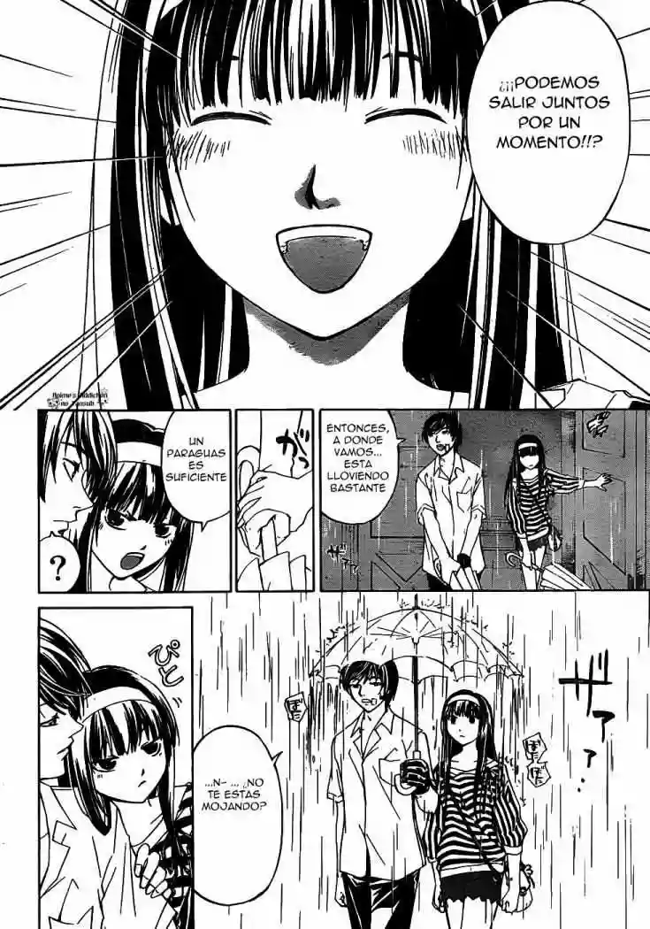 Code:Breaker capítulo 180, página 10