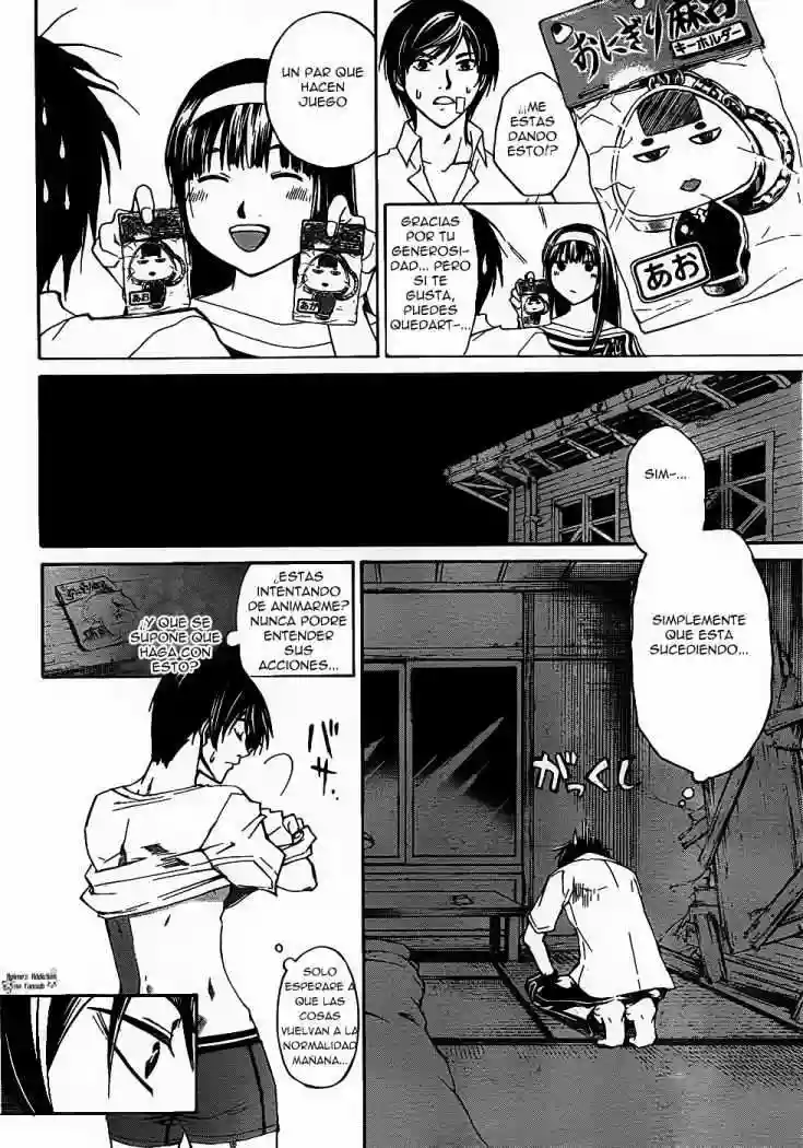Code:Breaker capítulo 180, página 12