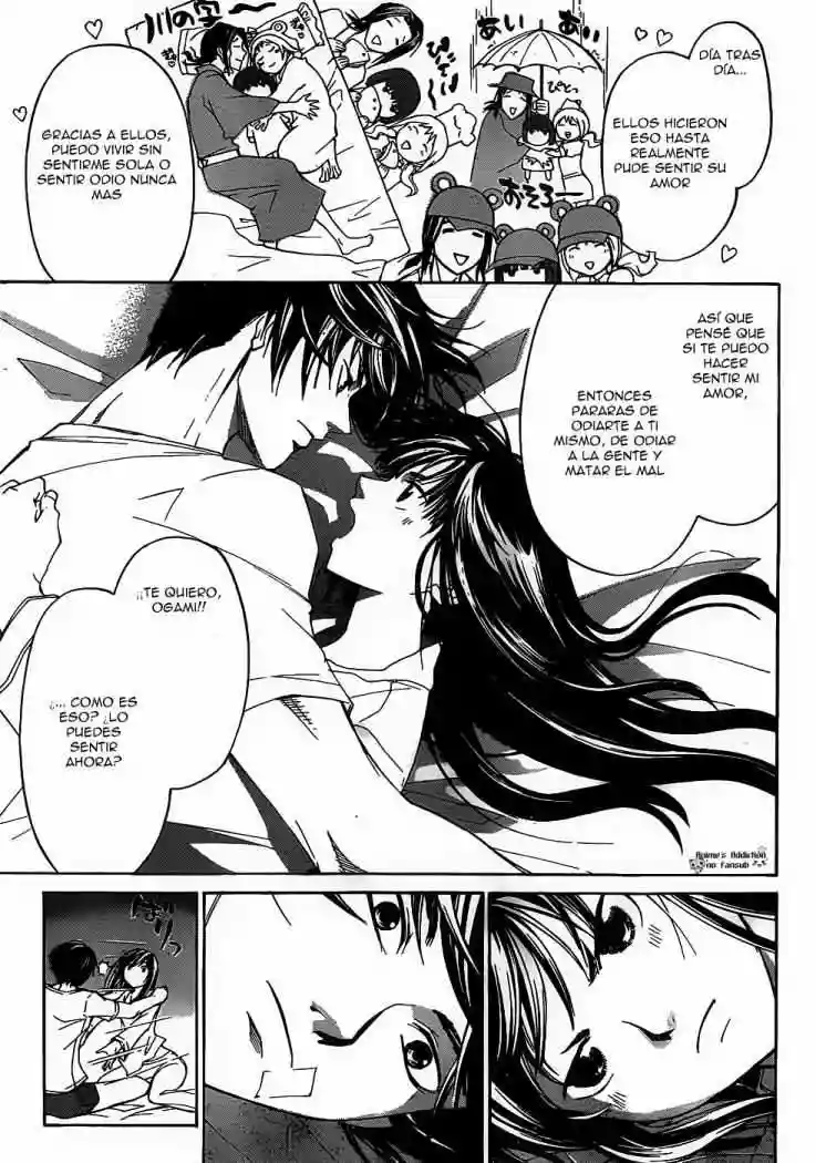 Code:Breaker capítulo 180, página 16