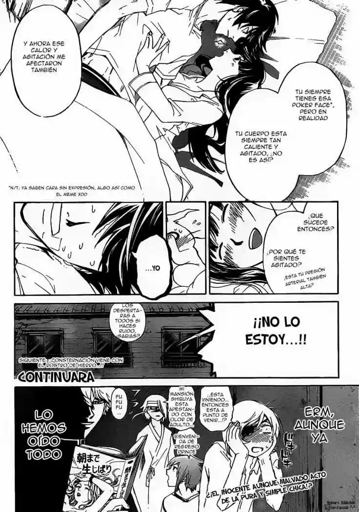Code:Breaker capítulo 180, página 19