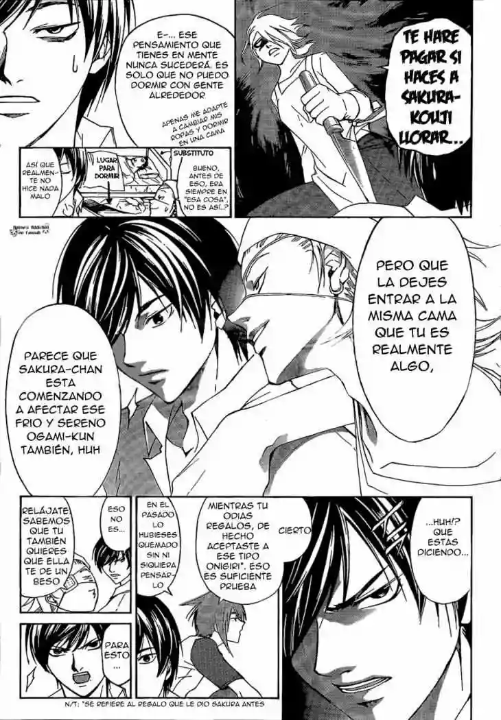 Code:Breaker capítulo 181, página 3