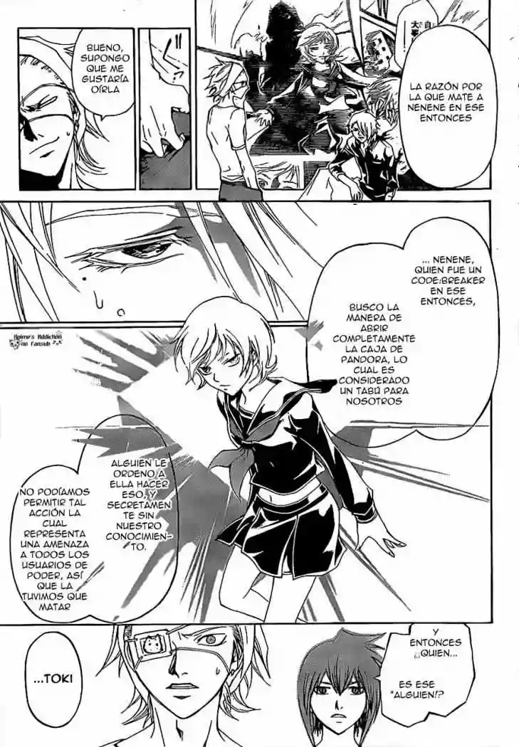 Code:Breaker capítulo 181, página 7