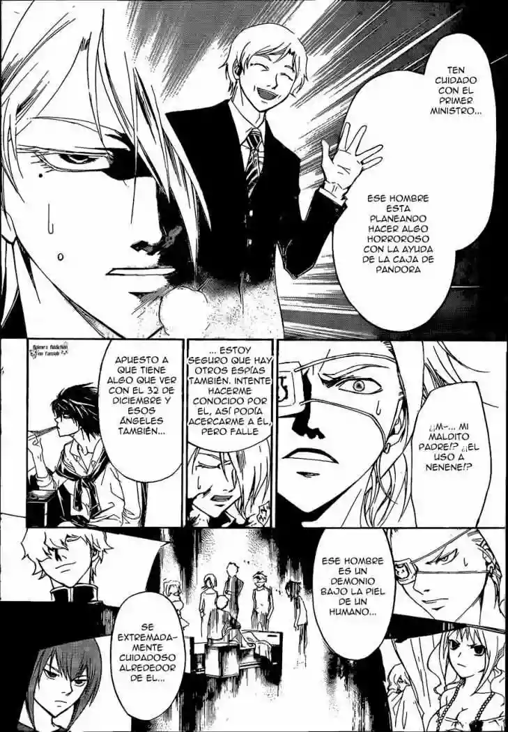 Code:Breaker capítulo 181, página 8