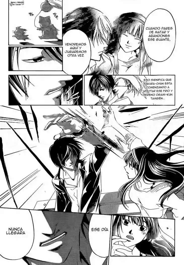 Code:Breaker capítulo 181, página 11