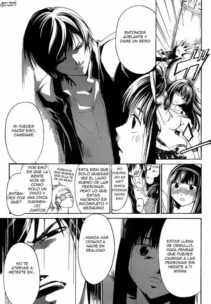 Code:Breaker capítulo 181, página 13