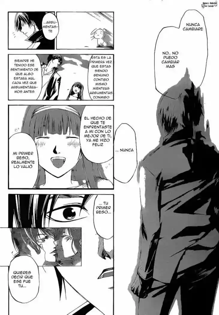 Code:Breaker capítulo 181, página 16