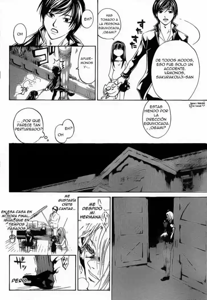 Code:Breaker capítulo 181, página 17
