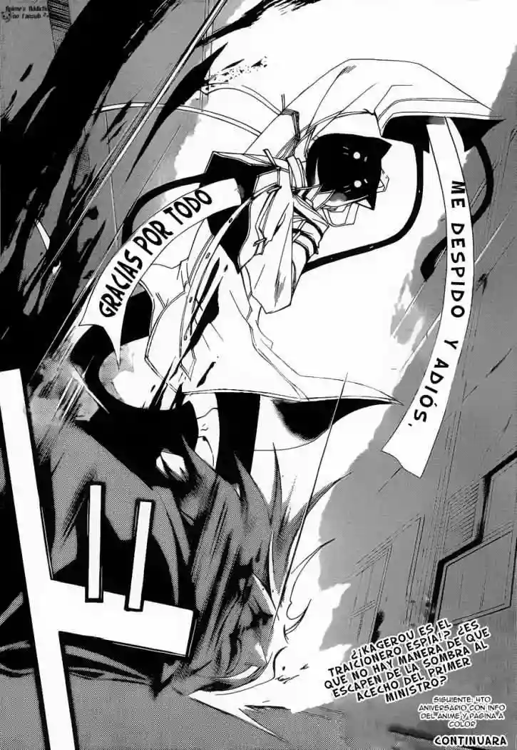 Code:Breaker capítulo 181, página 19