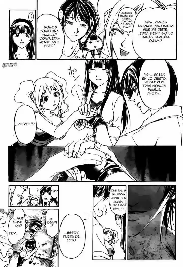 Code:Breaker capítulo 182, página 10