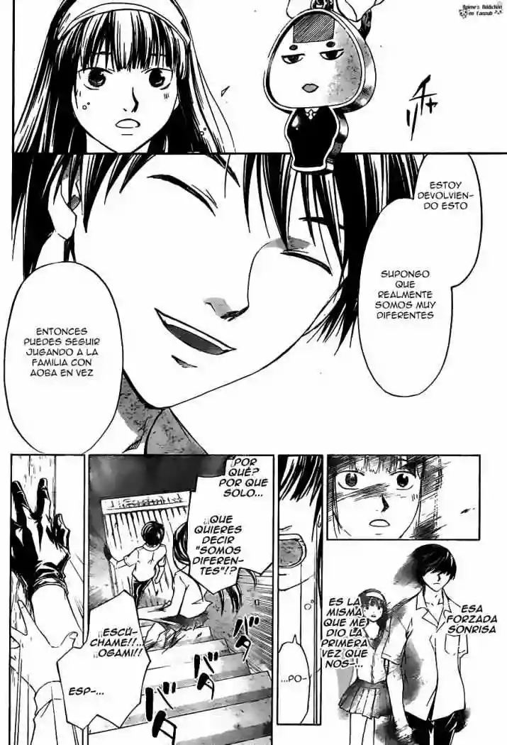 Code:Breaker capítulo 182, página 11