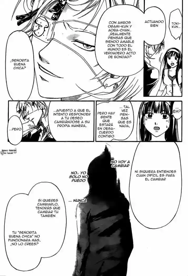 Code:Breaker capítulo 182, página 13