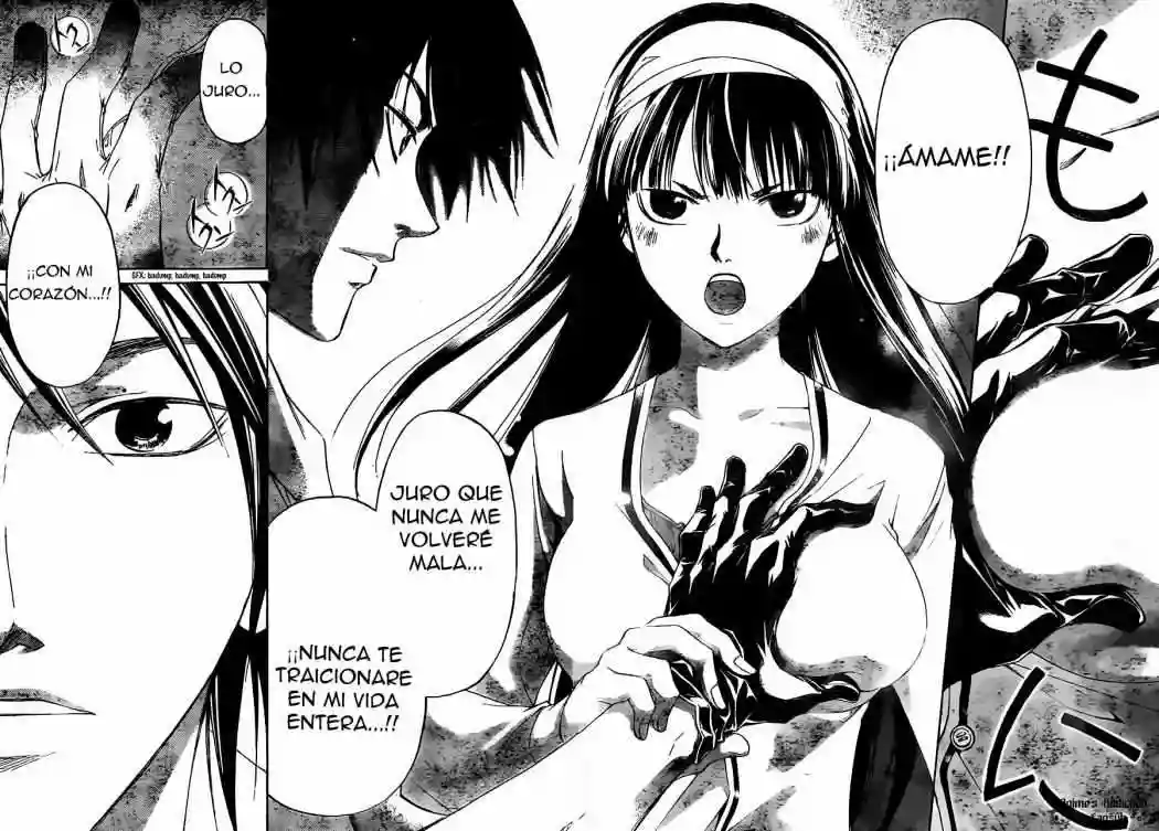 Code:Breaker capítulo 182, página 17