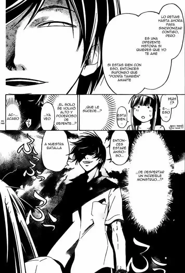 Code:Breaker capítulo 182, página 20