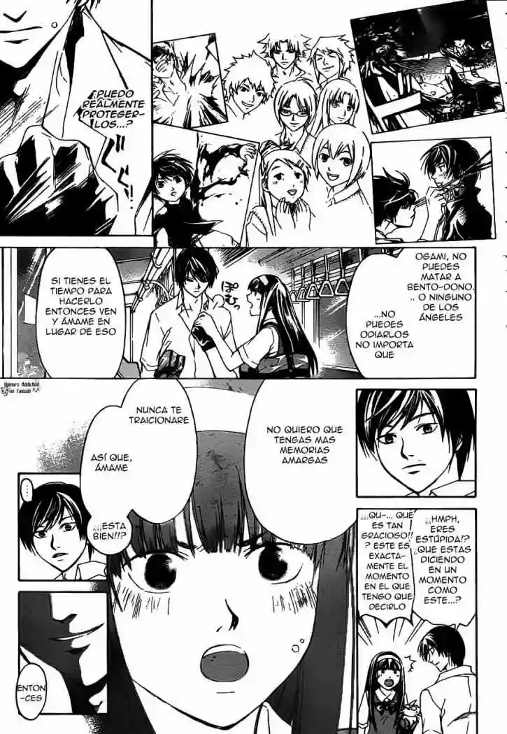 Code:Breaker capítulo 183, página 3