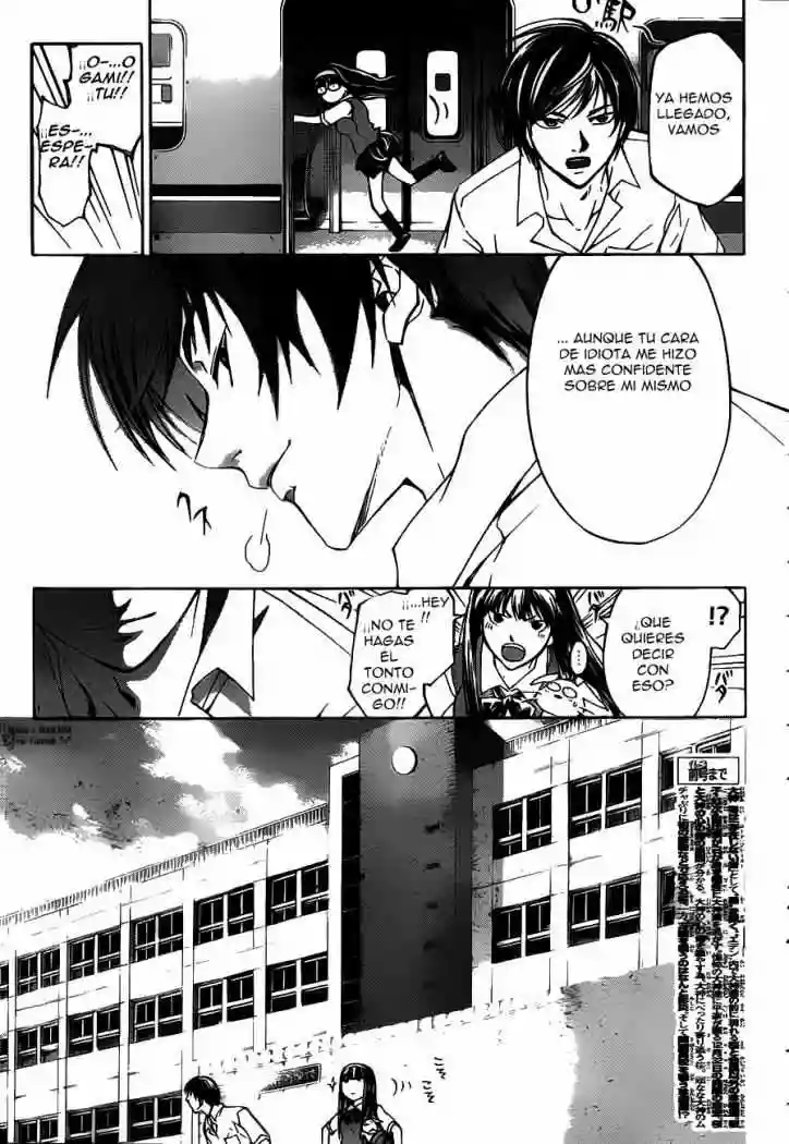 Code:Breaker capítulo 183, página 5