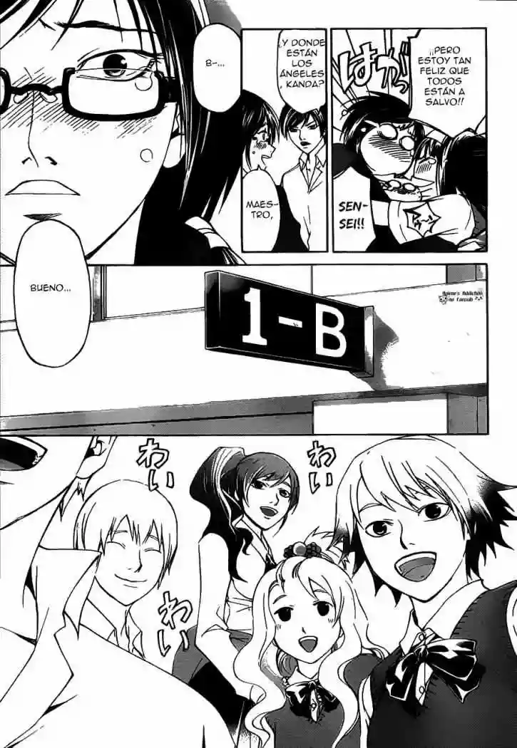Code:Breaker capítulo 183, página 7