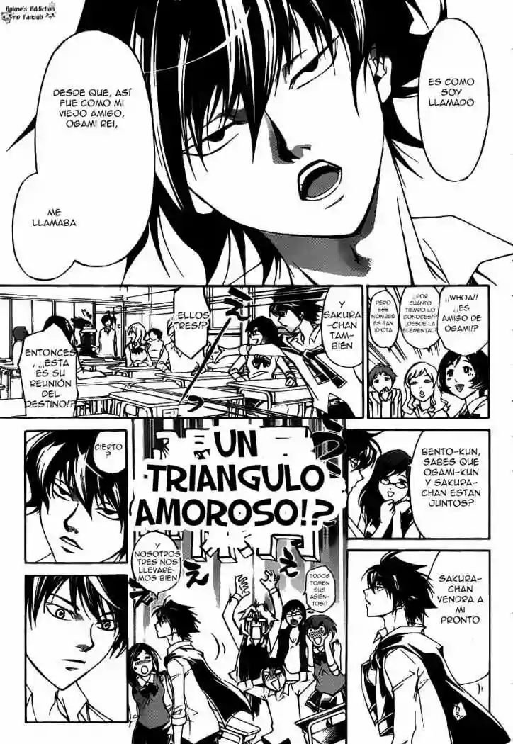 Code:Breaker capítulo 183, página 10
