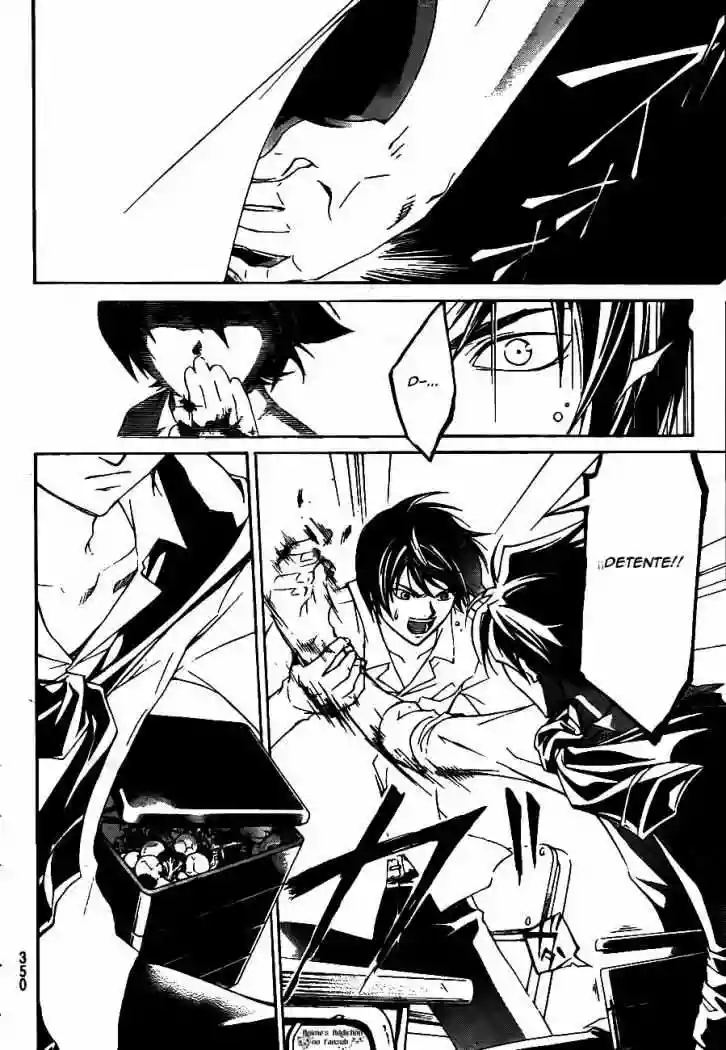 Code:Breaker capítulo 183, página 13