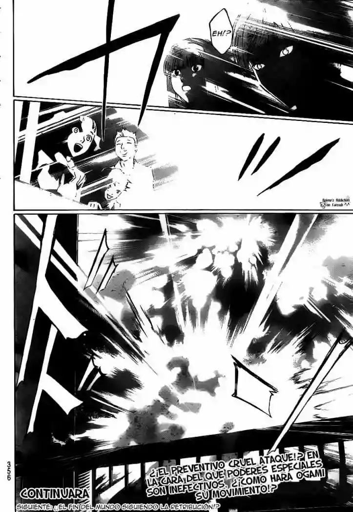 Code:Breaker capítulo 183, página 20