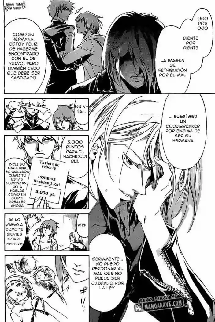 Code:Breaker capítulo 184, página 2