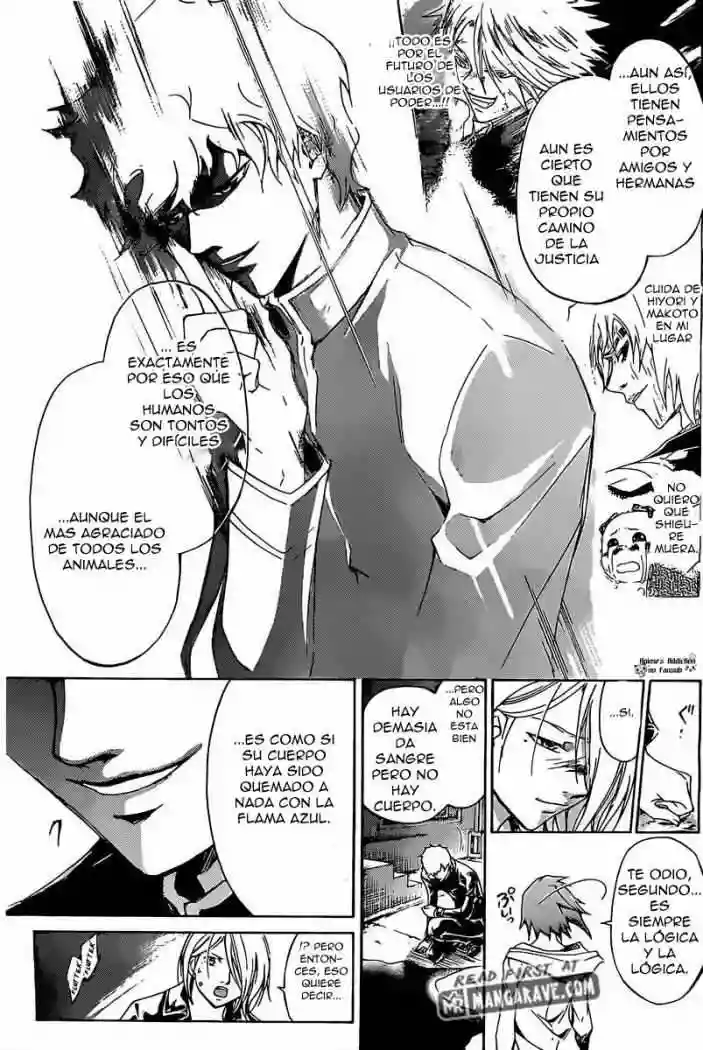 Code:Breaker capítulo 184, página 3