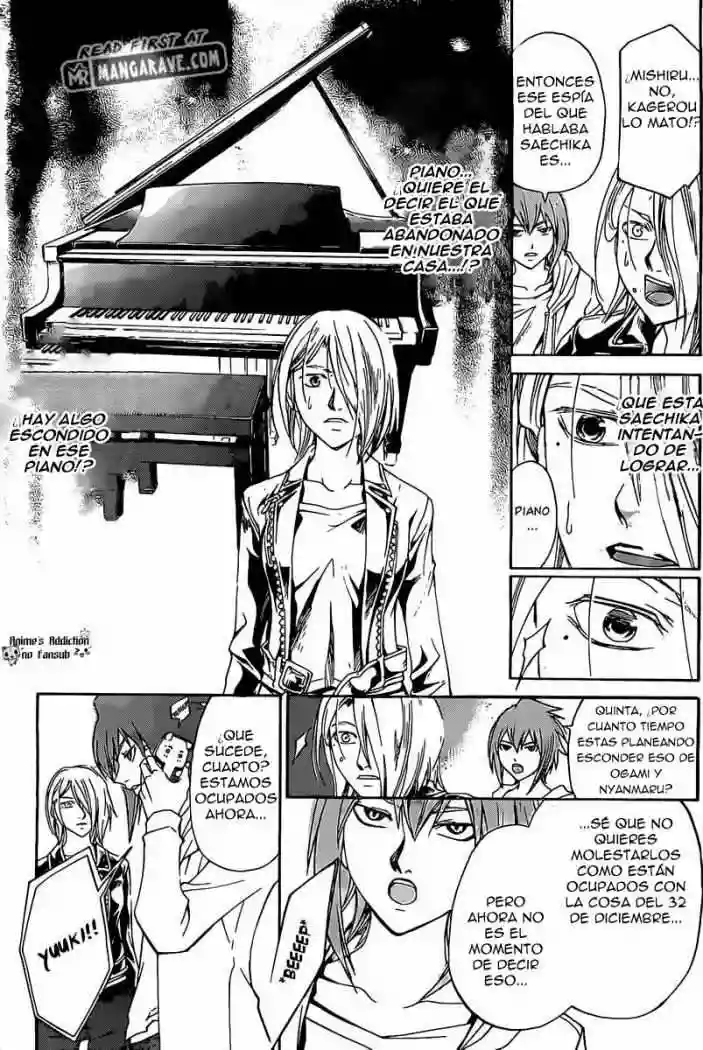 Code:Breaker capítulo 184, página 5