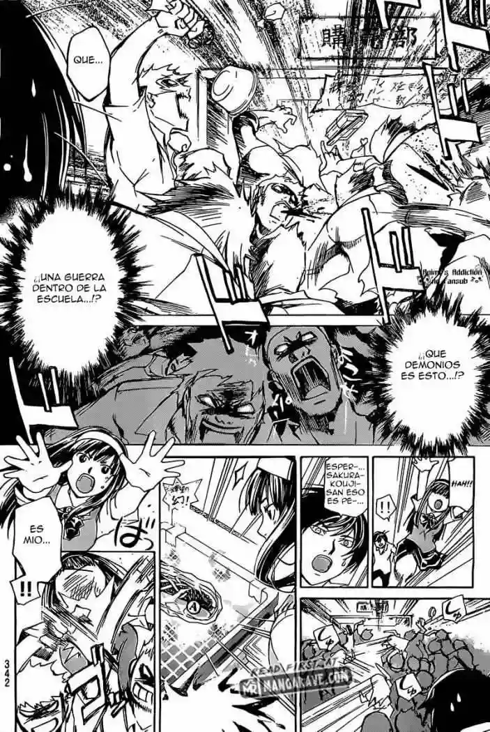 Code:Breaker capítulo 184, página 13