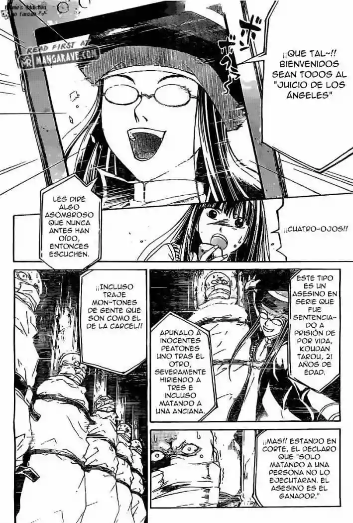 Code:Breaker capítulo 185, página 5