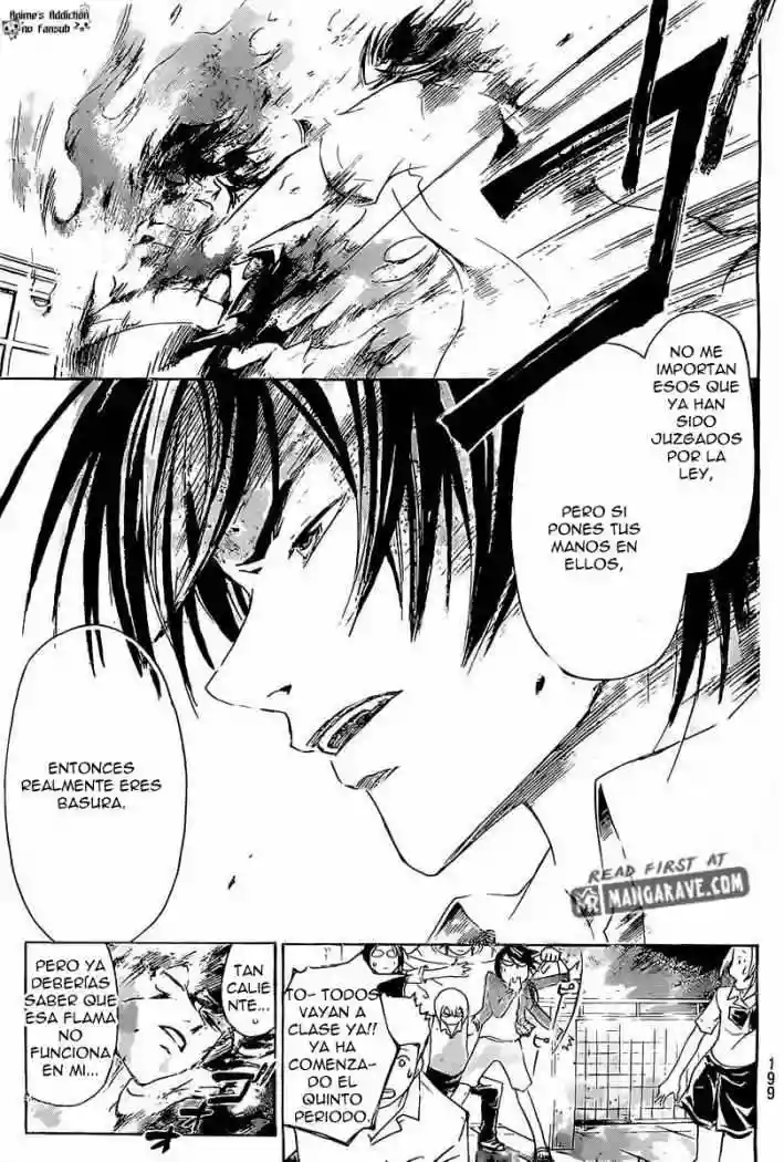 Code:Breaker capítulo 185, página 12