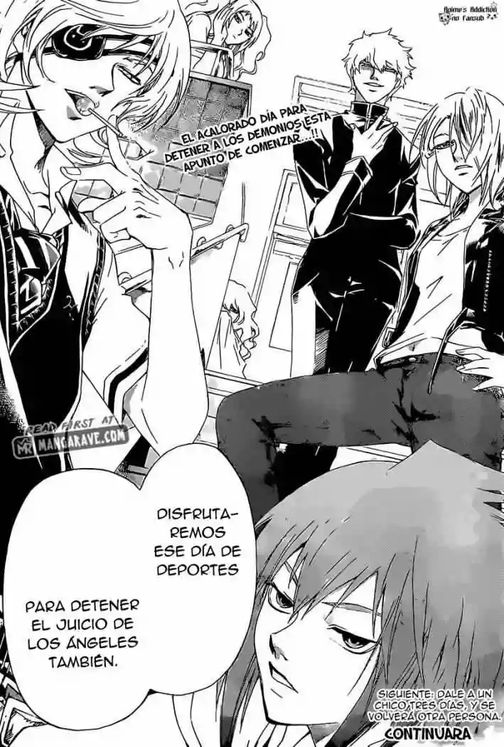 Code:Breaker capítulo 185, página 19