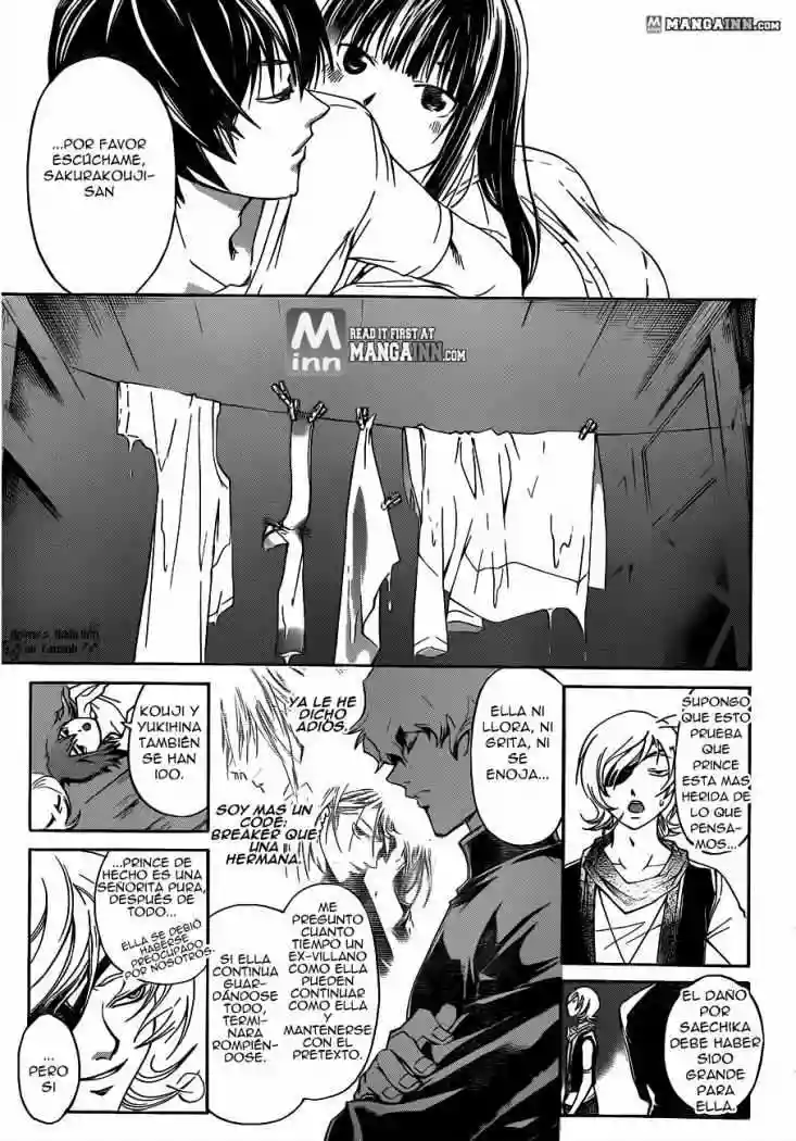 Code:Breaker capítulo 186, página 9