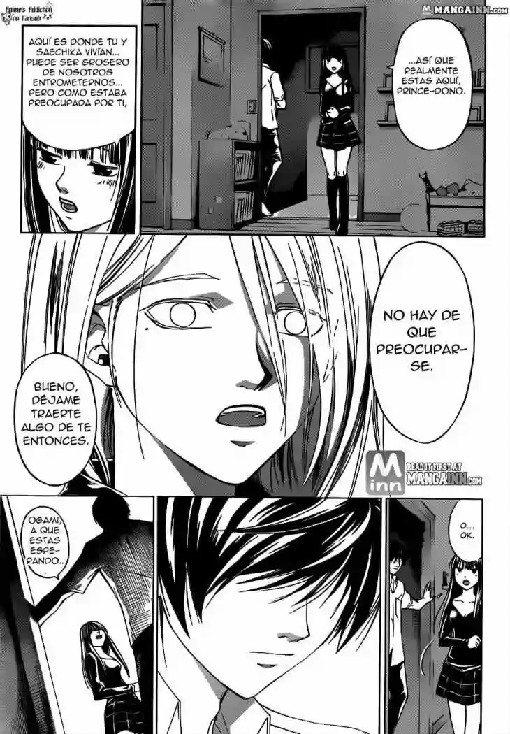 Code:Breaker capítulo 186, página 11