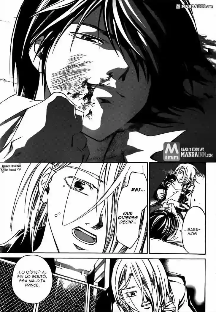 Code:Breaker capítulo 186, página 15