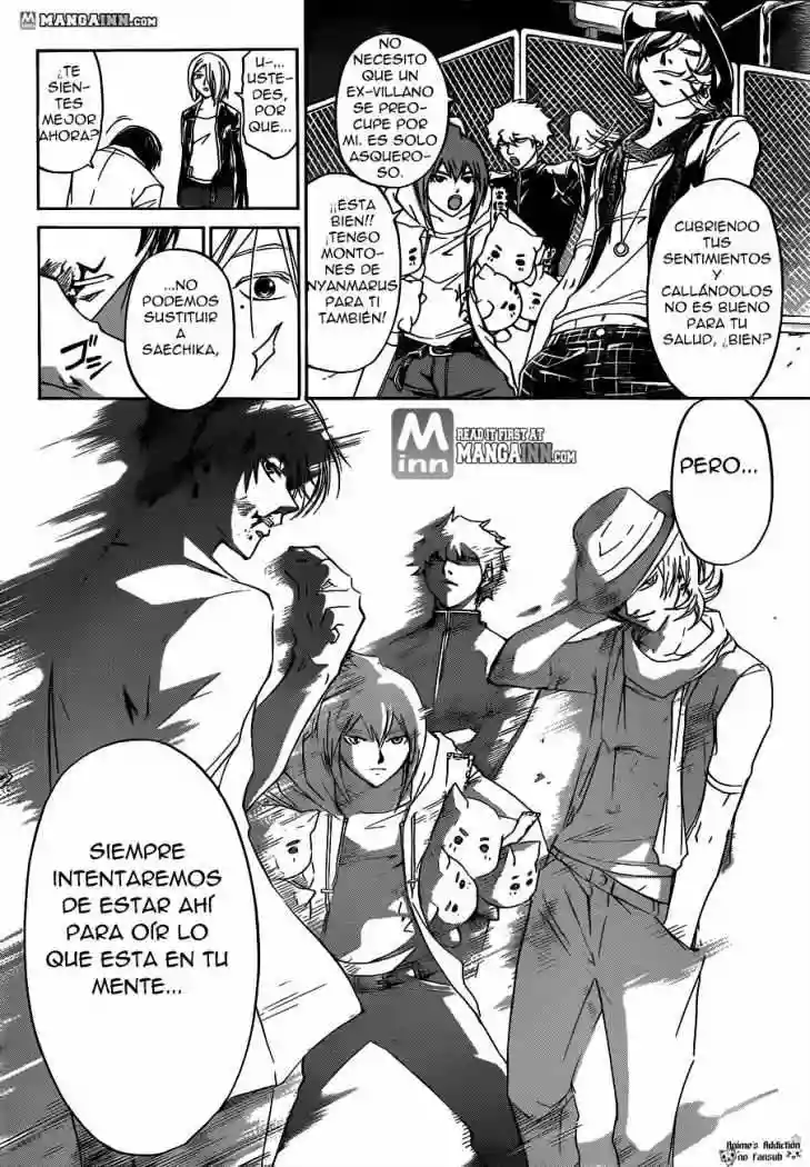 Code:Breaker capítulo 186, página 16