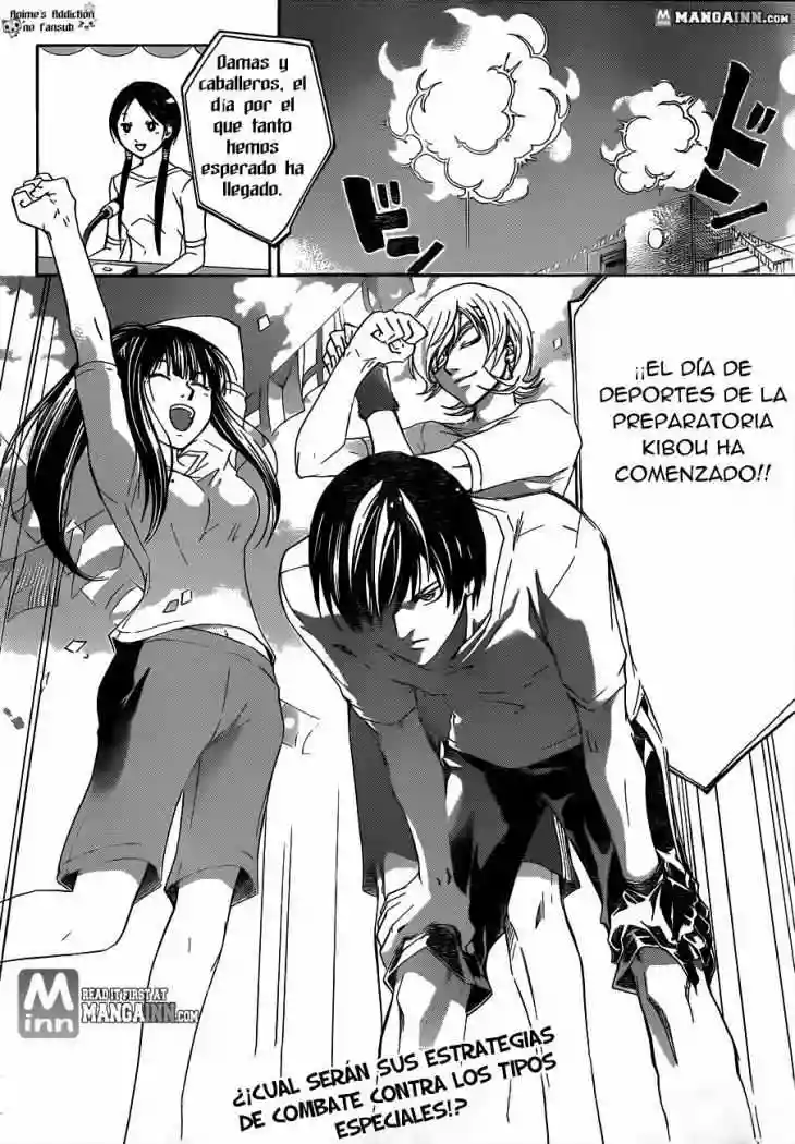 Code:Breaker capítulo 186, página 20