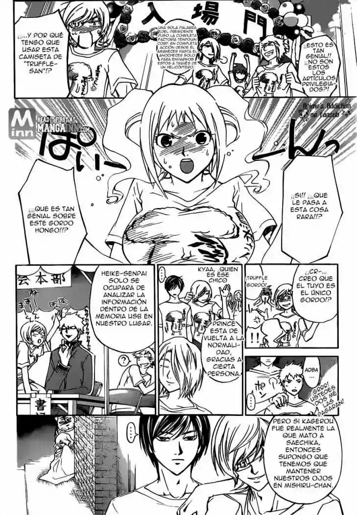 Code:Breaker capítulo 187, página 2
