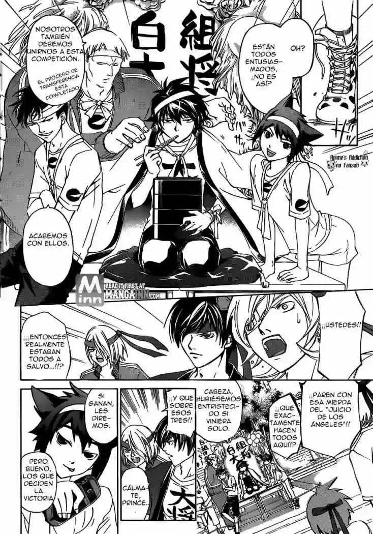 Code:Breaker capítulo 187, página 7