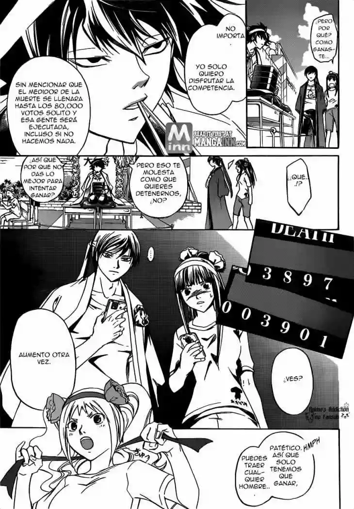 Code:Breaker capítulo 187, página 10