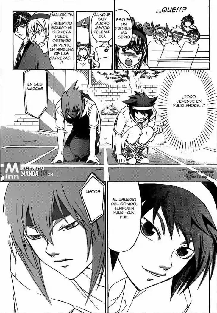 Code:Breaker capítulo 187, página 12
