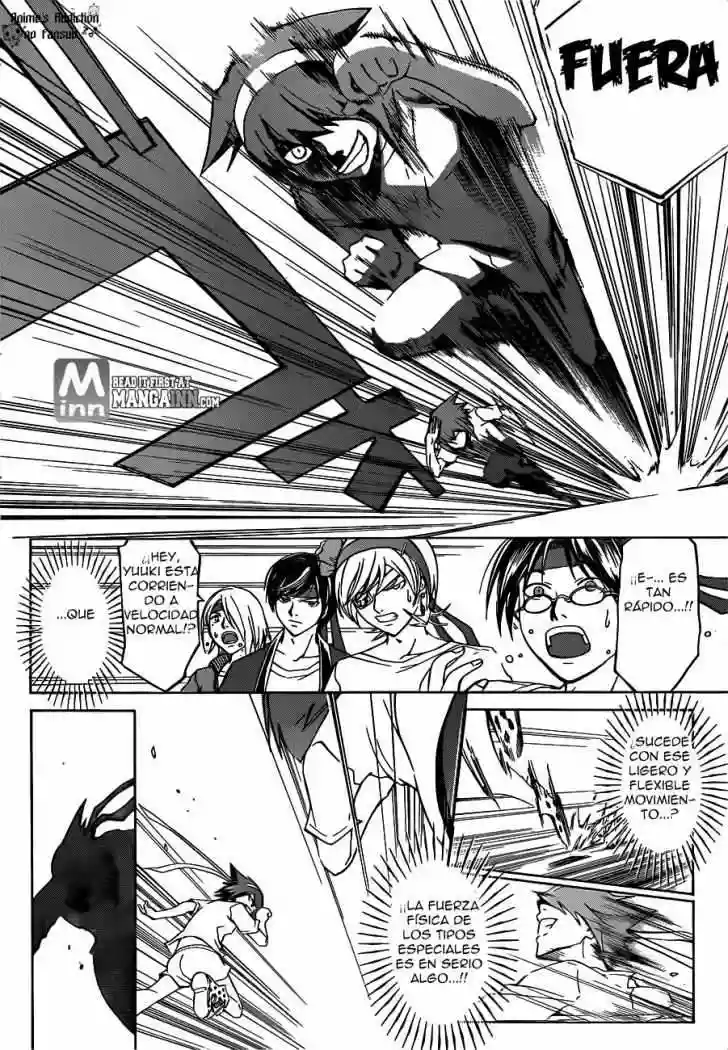 Code:Breaker capítulo 187, página 13
