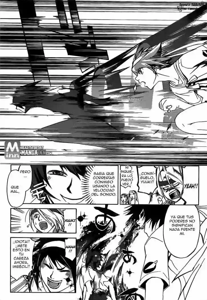 Code:Breaker capítulo 187, página 14