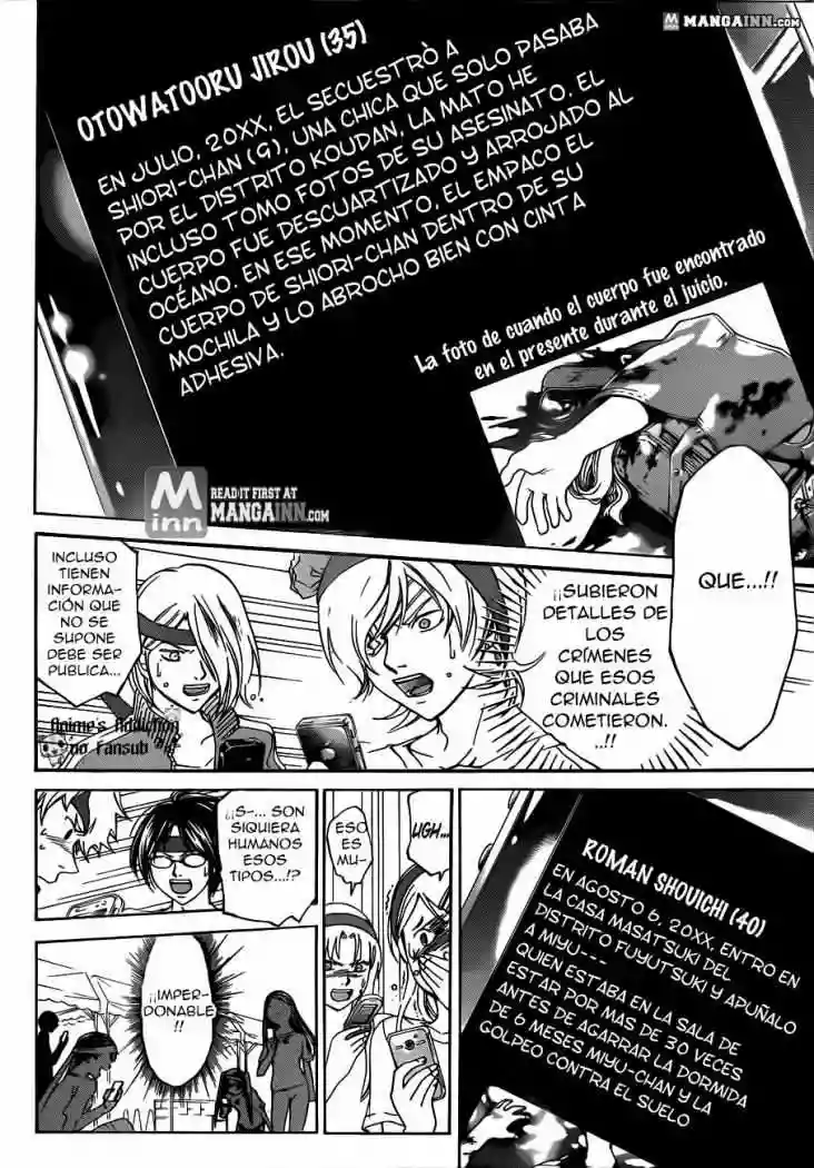 Code:Breaker capítulo 188, página 2