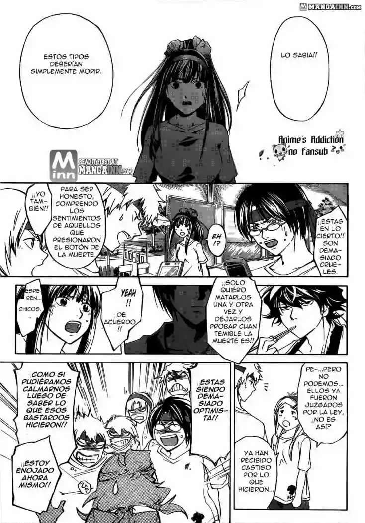 Code:Breaker capítulo 188, página 5