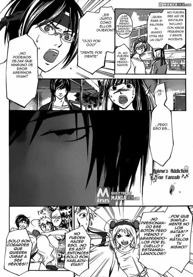 Code:Breaker capítulo 188, página 6