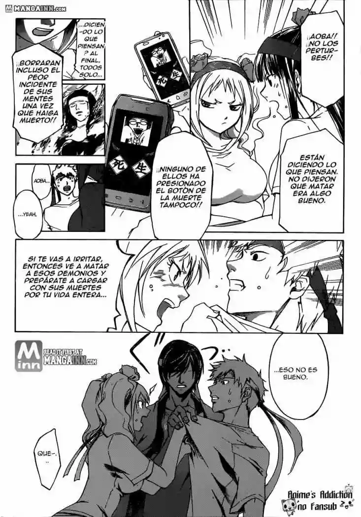 Code:Breaker capítulo 188, página 7