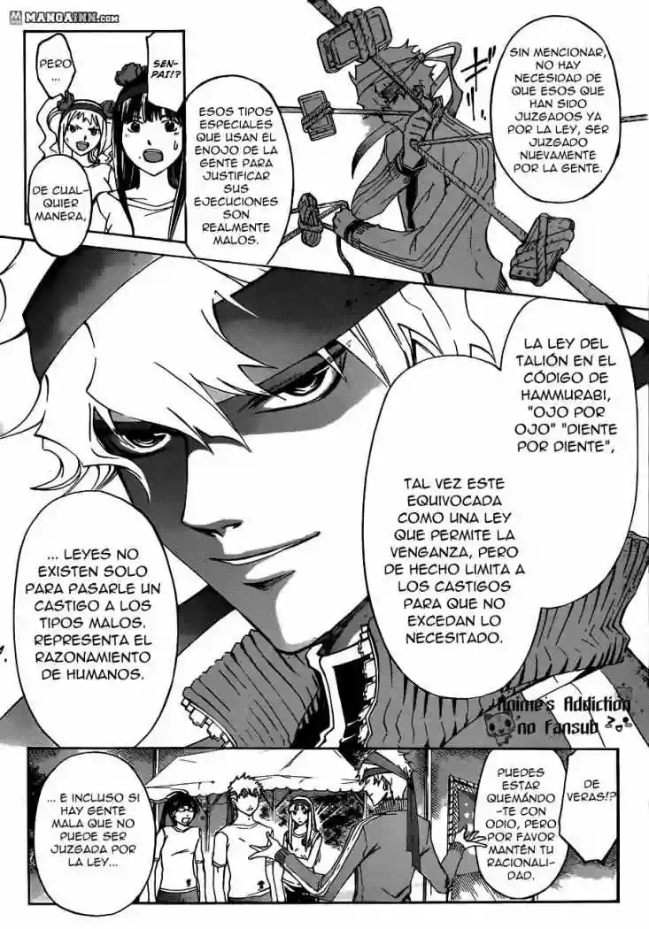 Code:Breaker capítulo 188, página 9